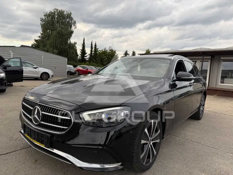 2021 Mercedes Benz E 300