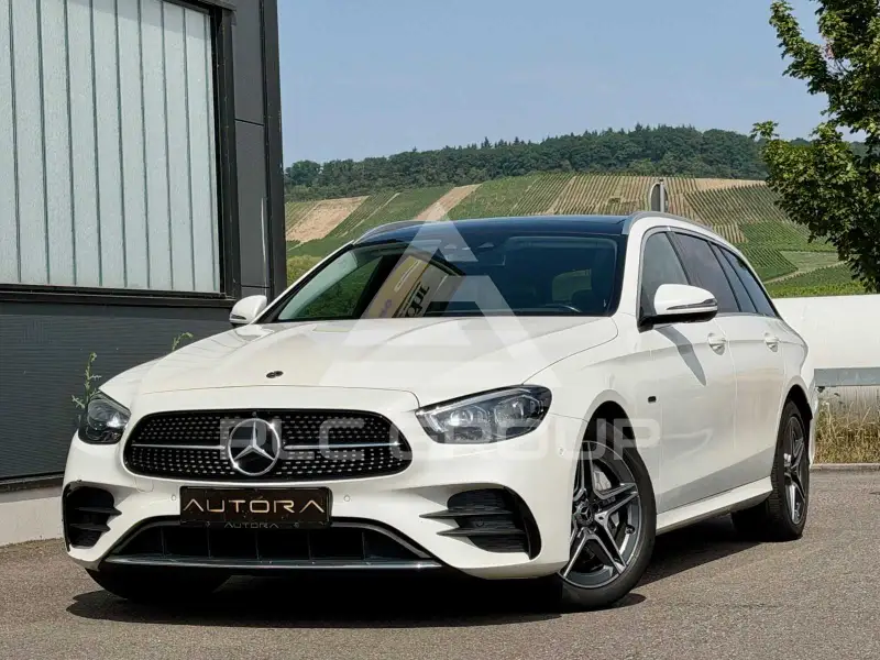 2021 Mercedes Benz E 300