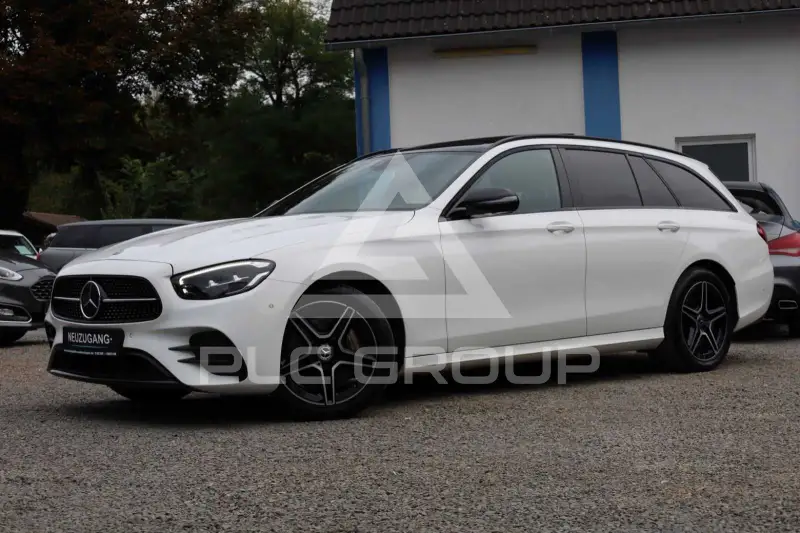 2021 Mercedes Benz E 300