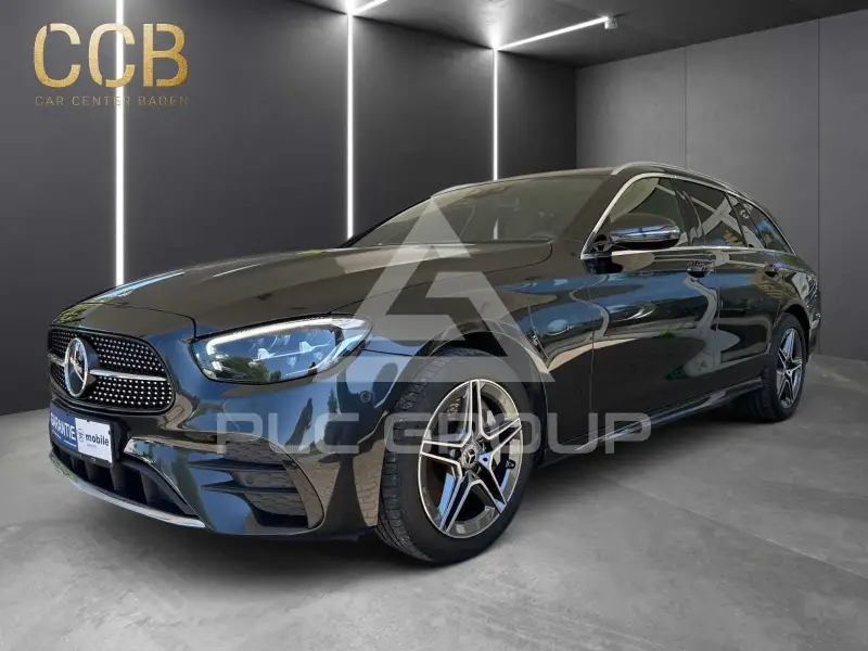 2021 Mercedes Benz E 300