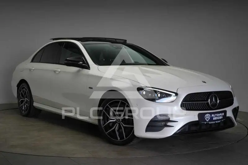 2021 Mercedes Benz E 300
