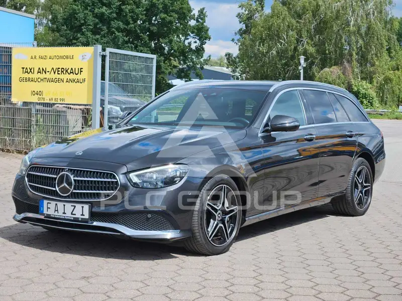2021 Mercedes Benz E 300