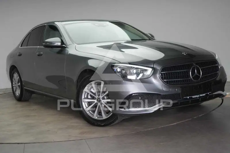 2021 Mercedes Benz E 300