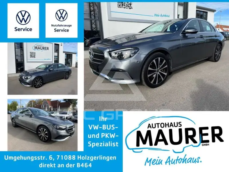 2021 Mercedes Benz E 300