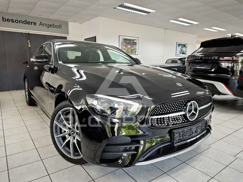 2021 Mercedes Benz E 300