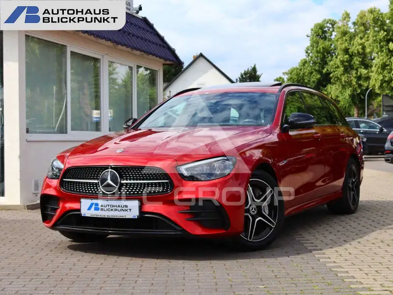 2021 Mercedes Benz E 300