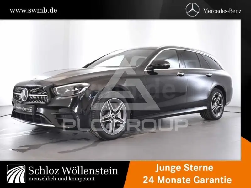 2021 Mercedes Benz E 300
