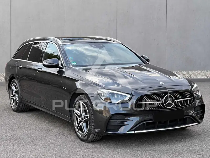2021 Mercedes Benz E 300