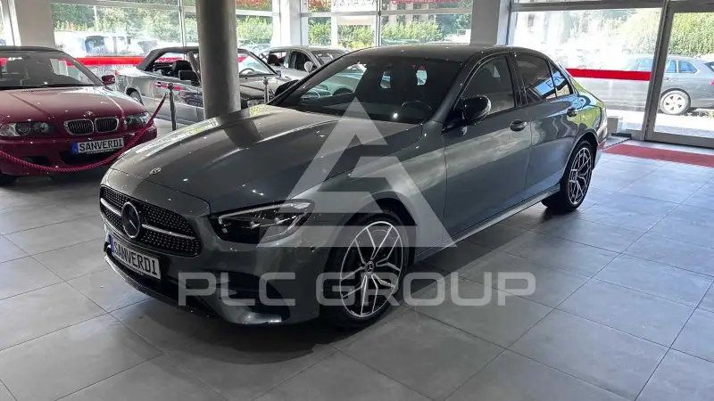 2021 Mercedes Benz E 300