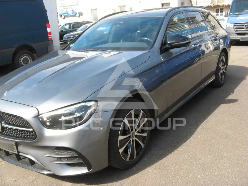 2021 Mercedes Benz E 300