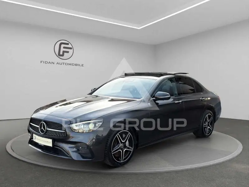 2021 Mercedes Benz E 300