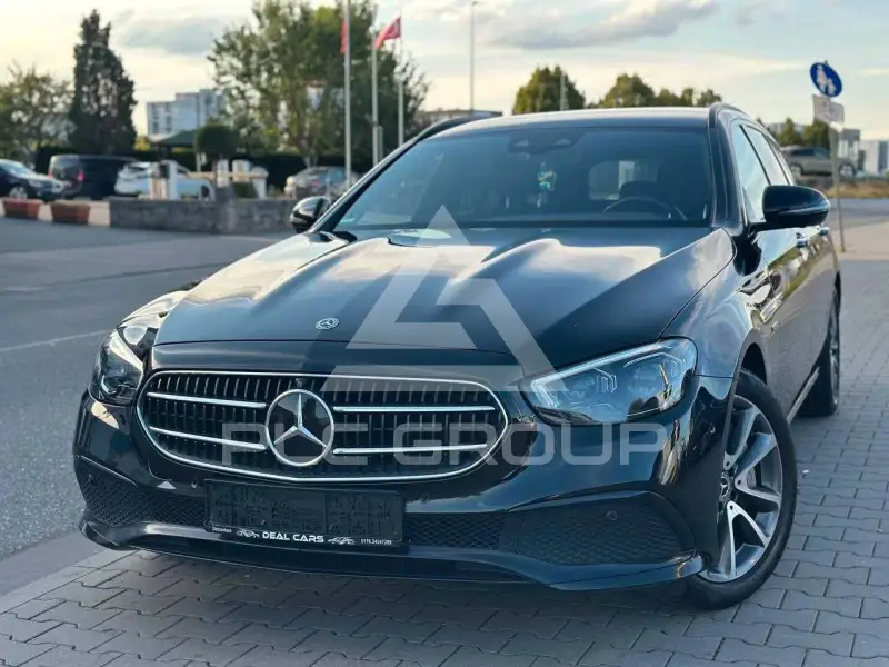 2021 Mercedes Benz E 300