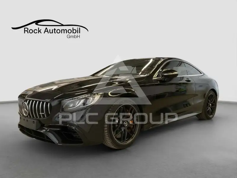 2021 Mercedes Benz S 63
