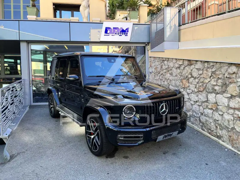 2021 Mercedes Benz G 63