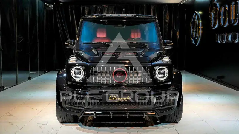 2021 Mercedes Benz G 63