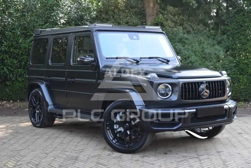 2021 Mercedes Benz G 63