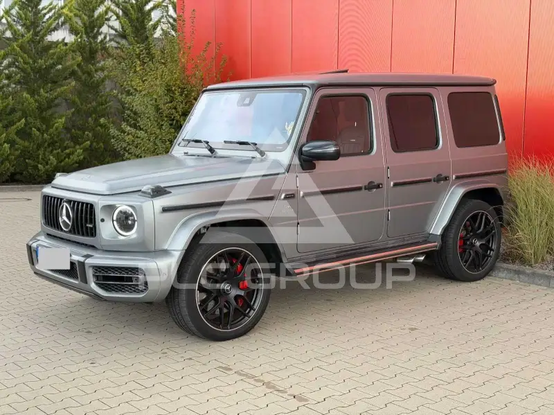 2021 Mercedes Benz G 63