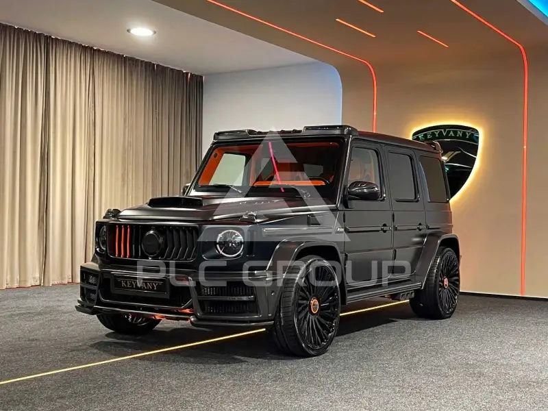 2022 Mercedes Benz G 63