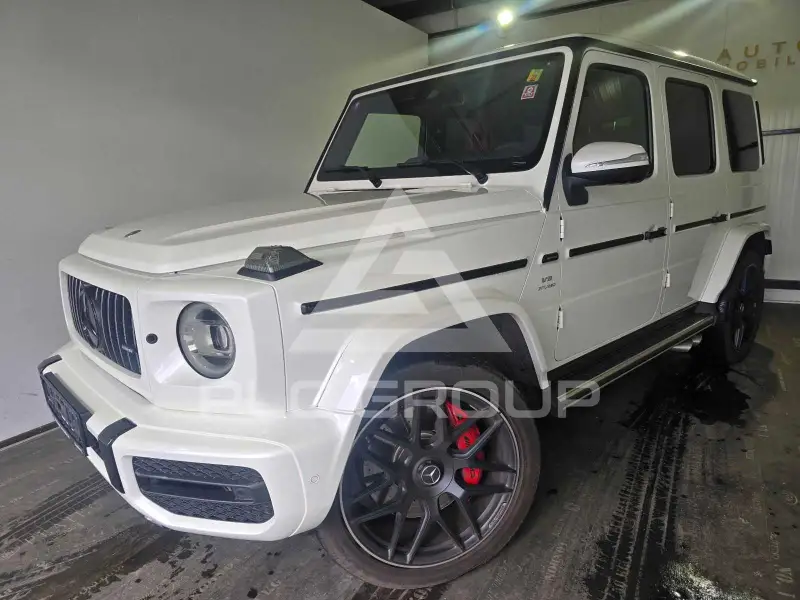 2021 Mercedes Benz G 63