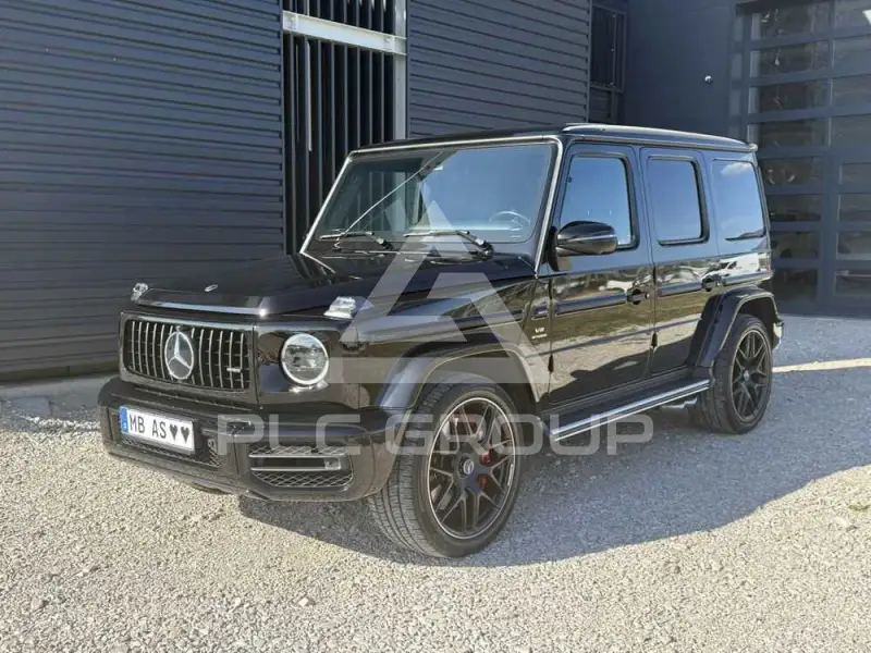 2021 Mercedes Benz G 63