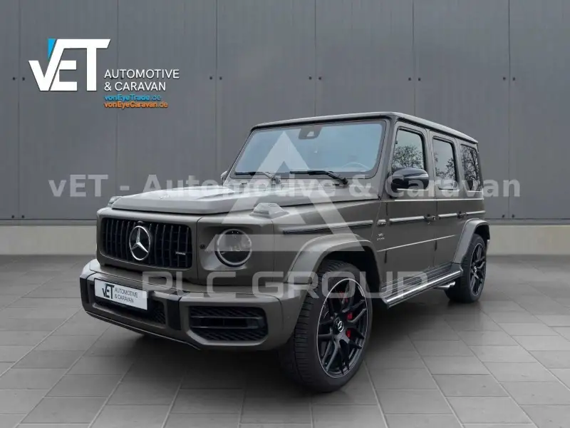 2021 Mercedes Benz G 63