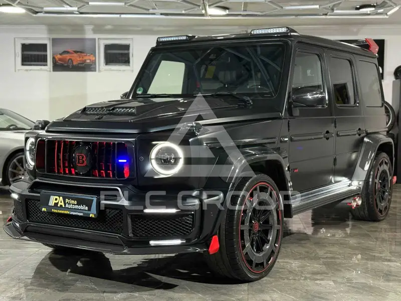 2021 Mercedes Benz G 63