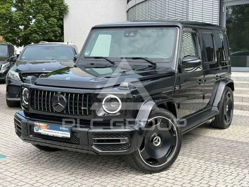 2021 Mercedes Benz G 63