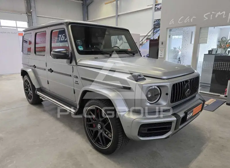2021 Mercedes Benz G 63