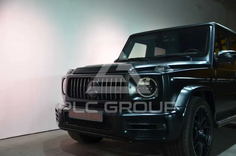 2021 Mercedes Benz G 63