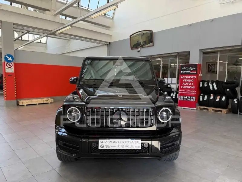2021 Mercedes Benz G 63