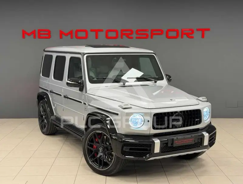 2021 Mercedes Benz G 63