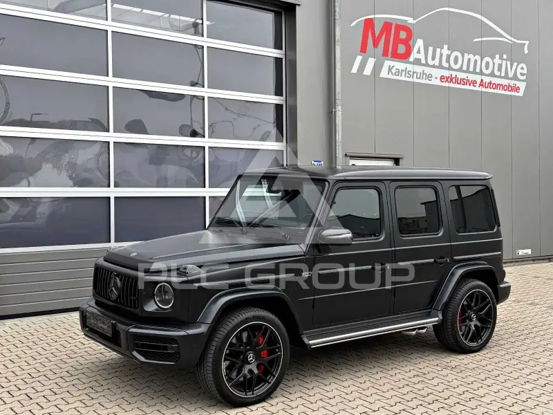 2021 Mercedes Benz G 63