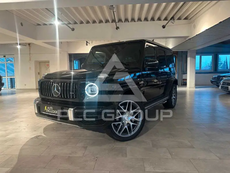 2021 Mercedes Benz G 63