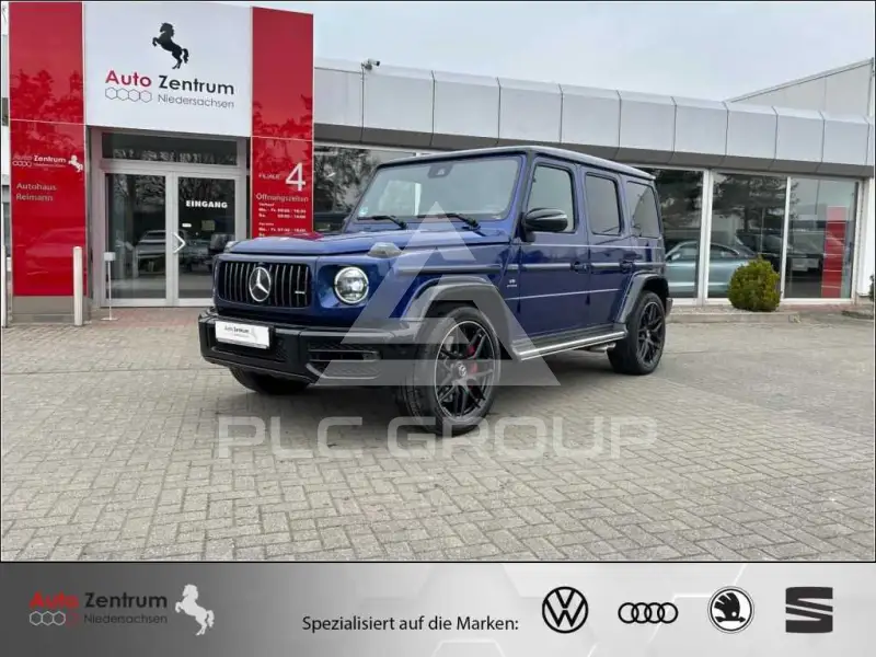 2021 Mercedes Benz G 63