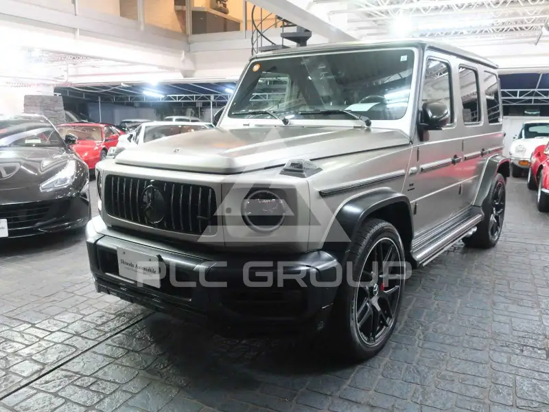 2021 Mercedes Benz G 63