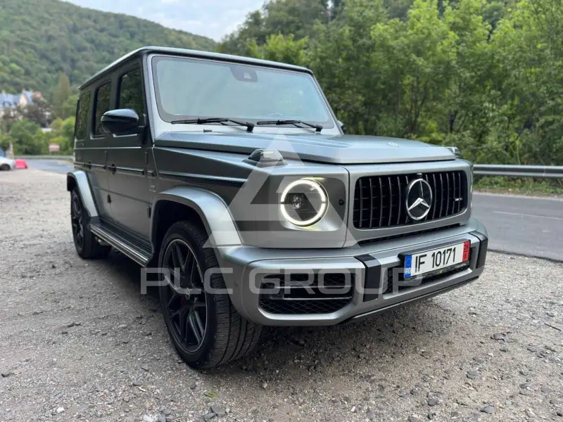 2021 Mercedes Benz G 63