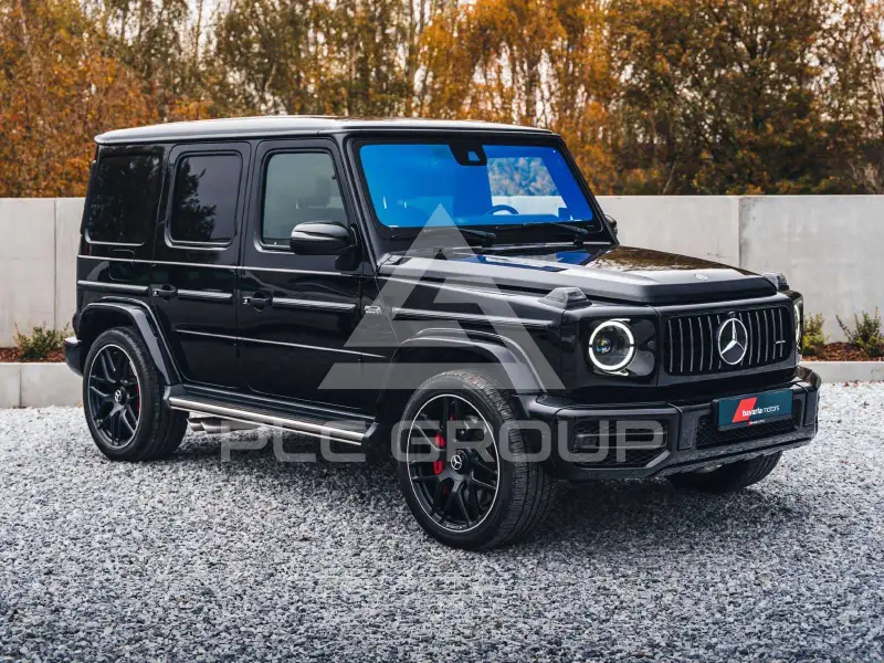 2021 Mercedes Benz G 63