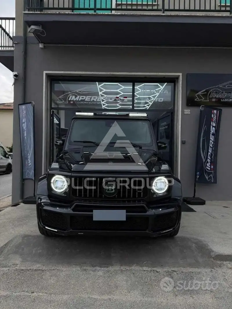 2021 Mercedes Benz G 63