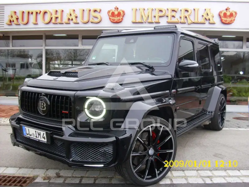 2021 Mercedes Benz G 63
