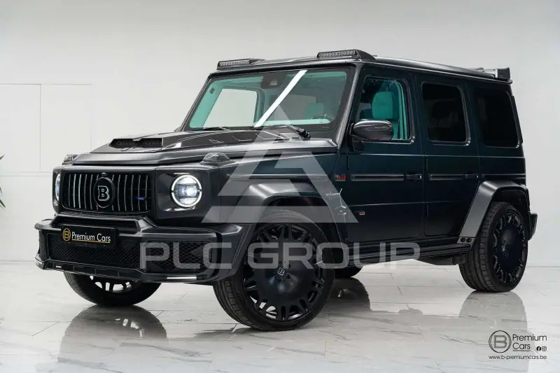 2021 Mercedes Benz G 63