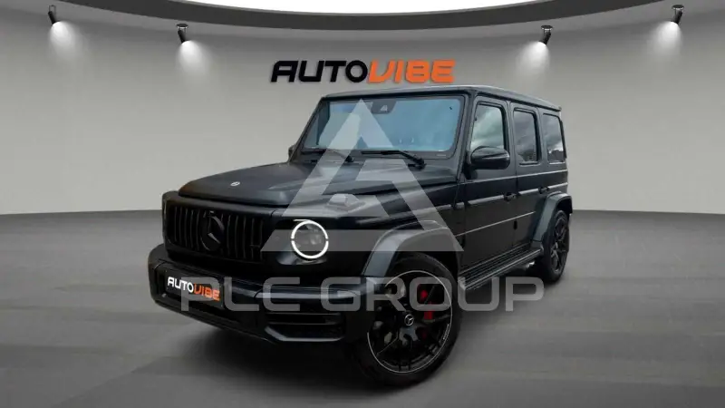 2021 Mercedes Benz G 63