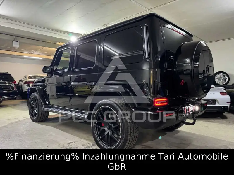 2021 Mercedes Benz G 63