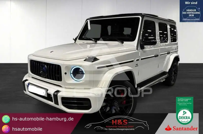 2021 Mercedes Benz G 63