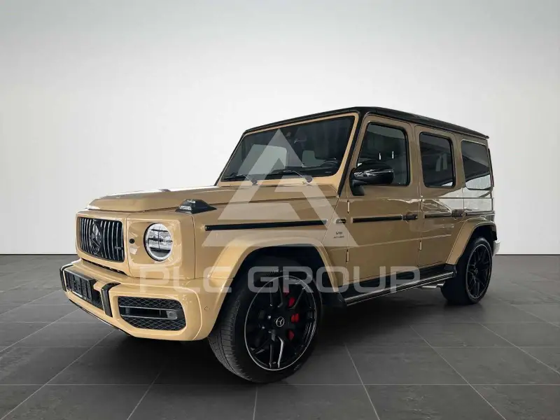 2021 Mercedes Benz G 63