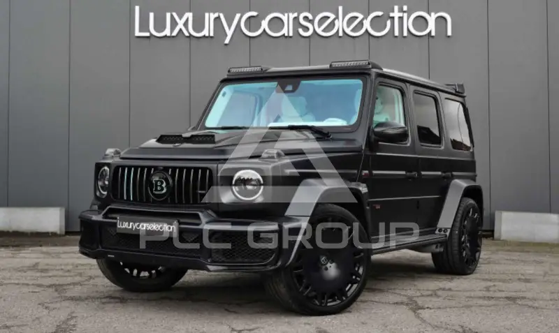 2021 Mercedes Benz G 63