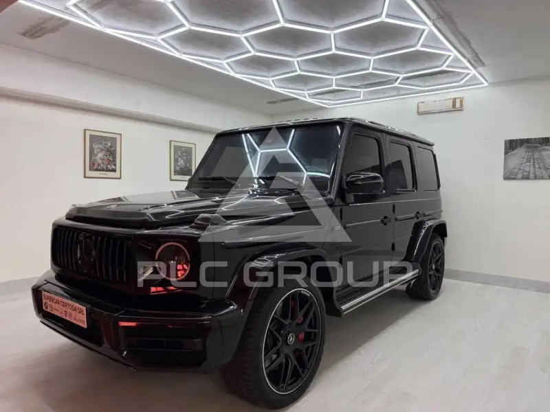 2021 Mercedes Benz G 63