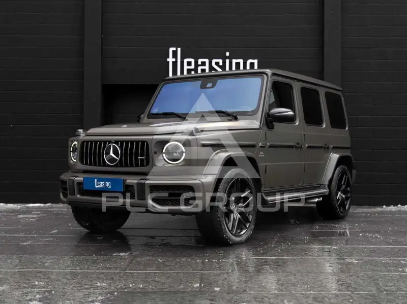 2021 Mercedes Benz G 63