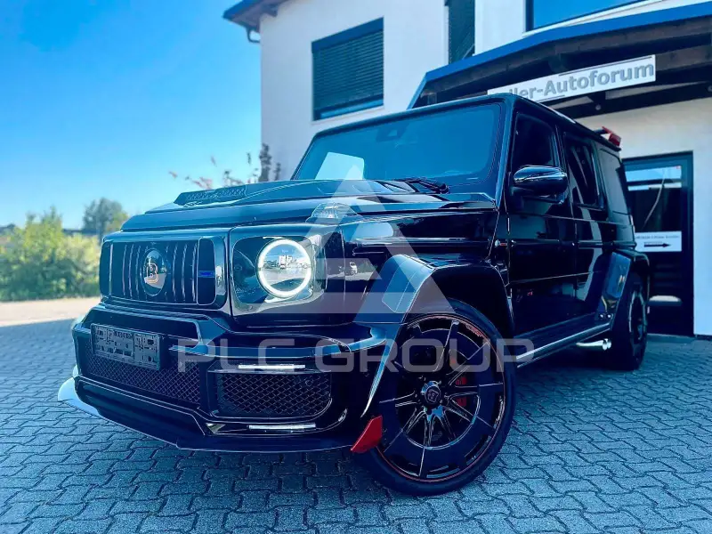 2021 Mercedes Benz G 63