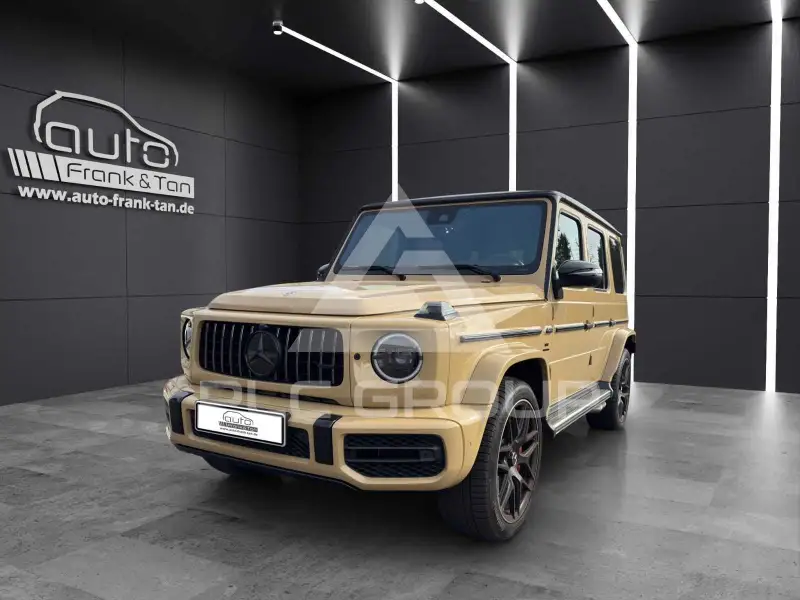 2021 Mercedes Benz G 63