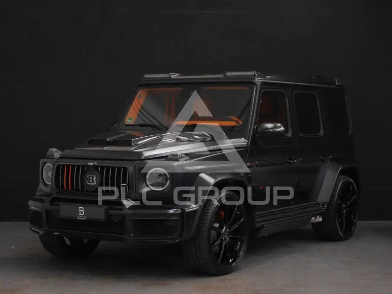 2021 Mercedes Benz G 63